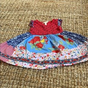 Matilda Jane dress